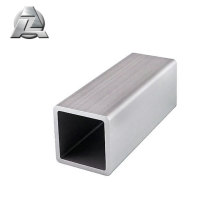 Square Tube Connector large diameter aluminum tube